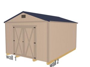 Classic Shed - 1718 - Image 5