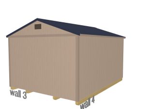 Classic Shed - 1718 - Image 7