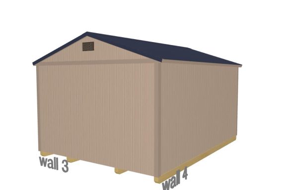 Classic Shed - 1718