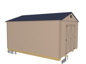 Classic Shed - 1718 - Image 8