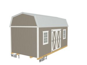 Lofted Dutch Barn - 2570 - Image 6
