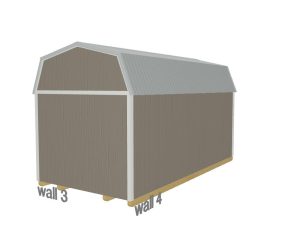 Lofted Dutch Barn - 2570 - Image 8