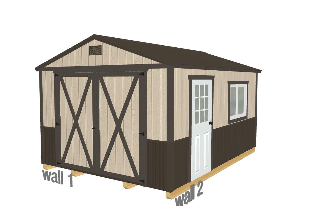 Classic Shed - 3401 - Image 5