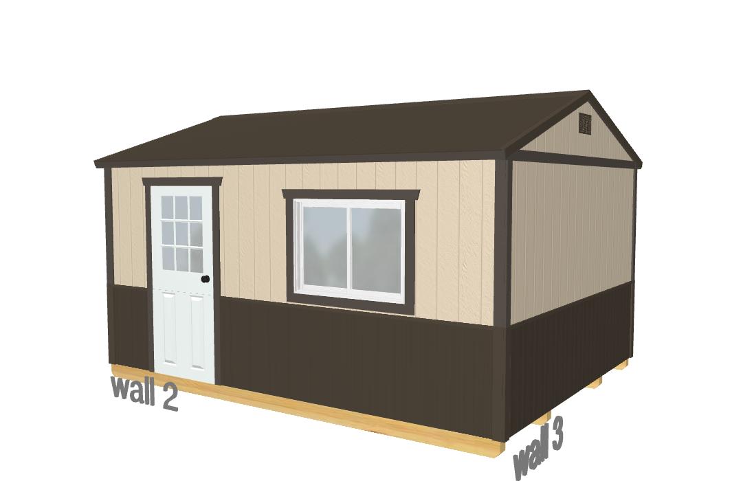 Classic Shed - 3401 - Image 6