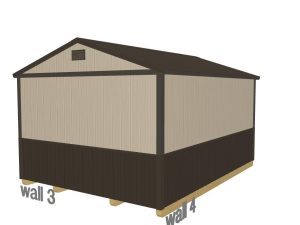 Classic Shed - 3401 - Image 7