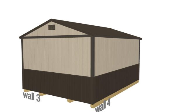 Classic Shed - 3401