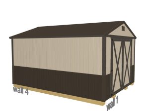 Classic Shed - 3401 - Image 8
