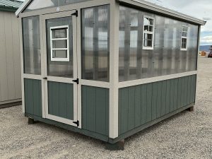 Greenhouse - 3195 - Image 1