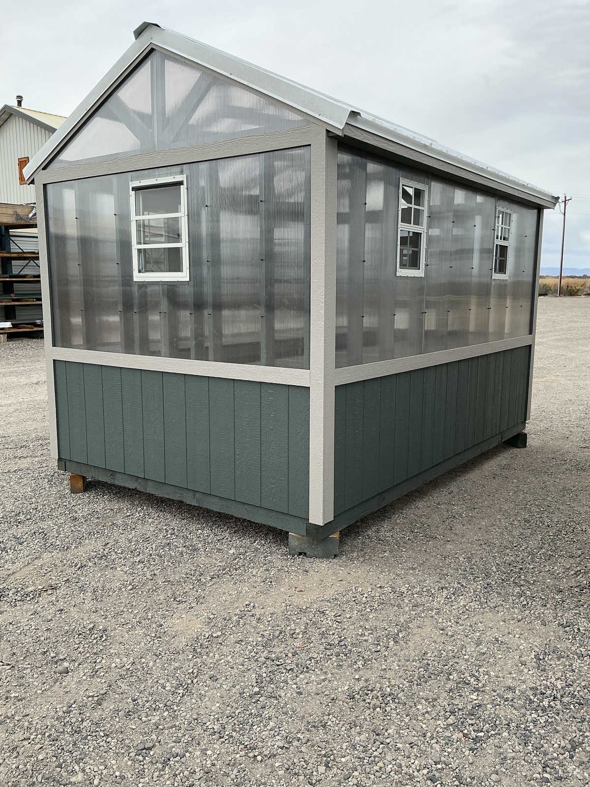 Greenhouse - 3195 - Image 2