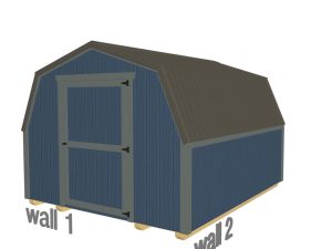 Mini-Barn - 3297 - Image 4