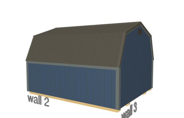 Mini-Barn - 3297