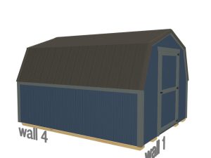 Mini-Barn - 3297 - Image 7