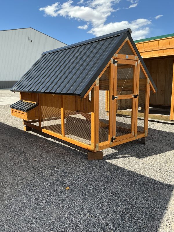 Chicken House - 3358