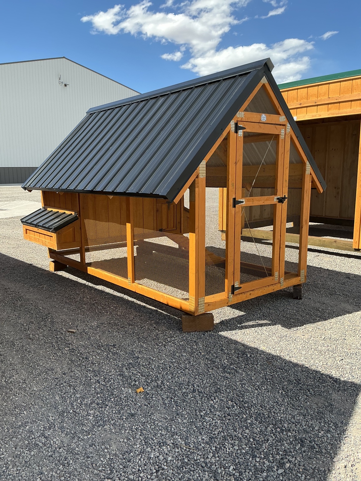 Chicken House - 3358 - Image 1