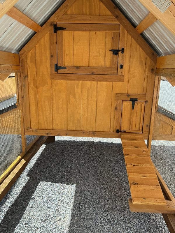 Chicken House - 3358