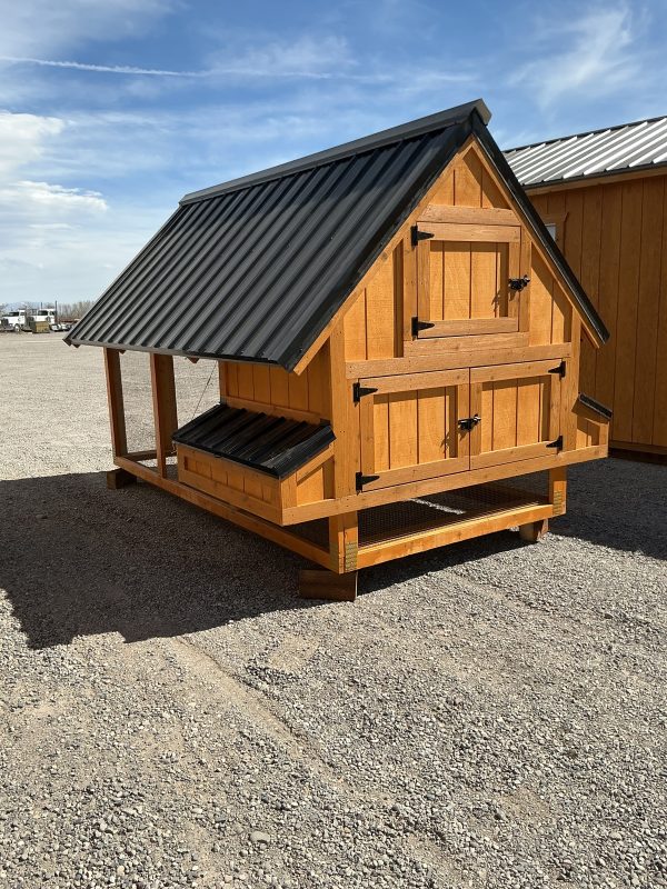 Chicken House - 3358