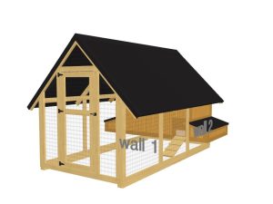 Chicken House - 3358 - Image 5