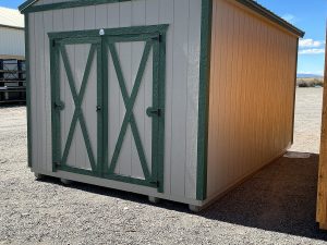 Classic Shed - 3298 - Image 1