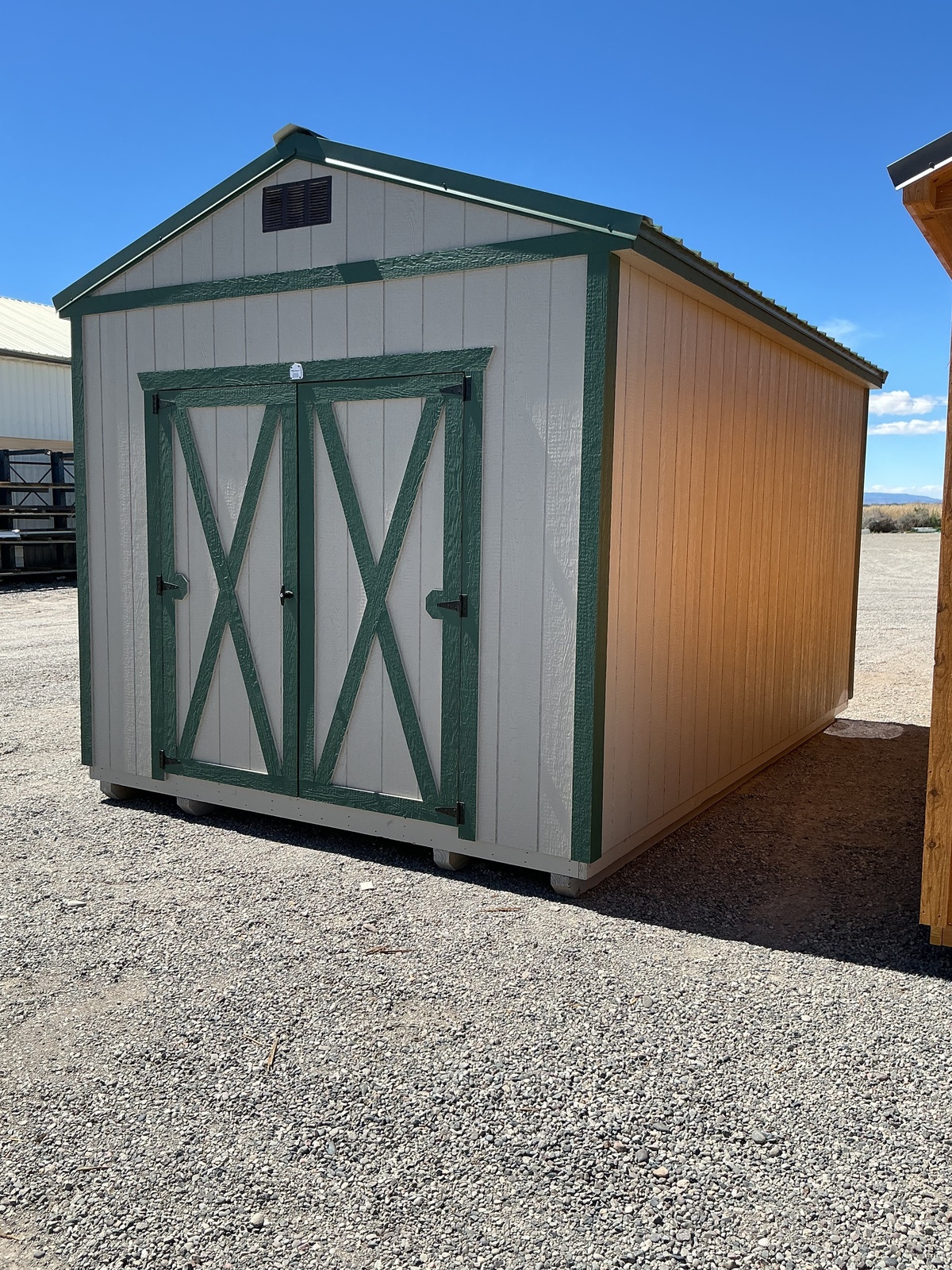 Classic Shed - 3298 - Image 1