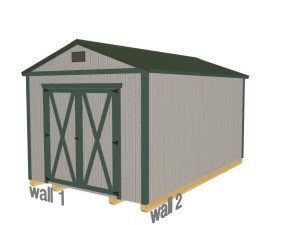 Classic Shed - 3298 - Image 4