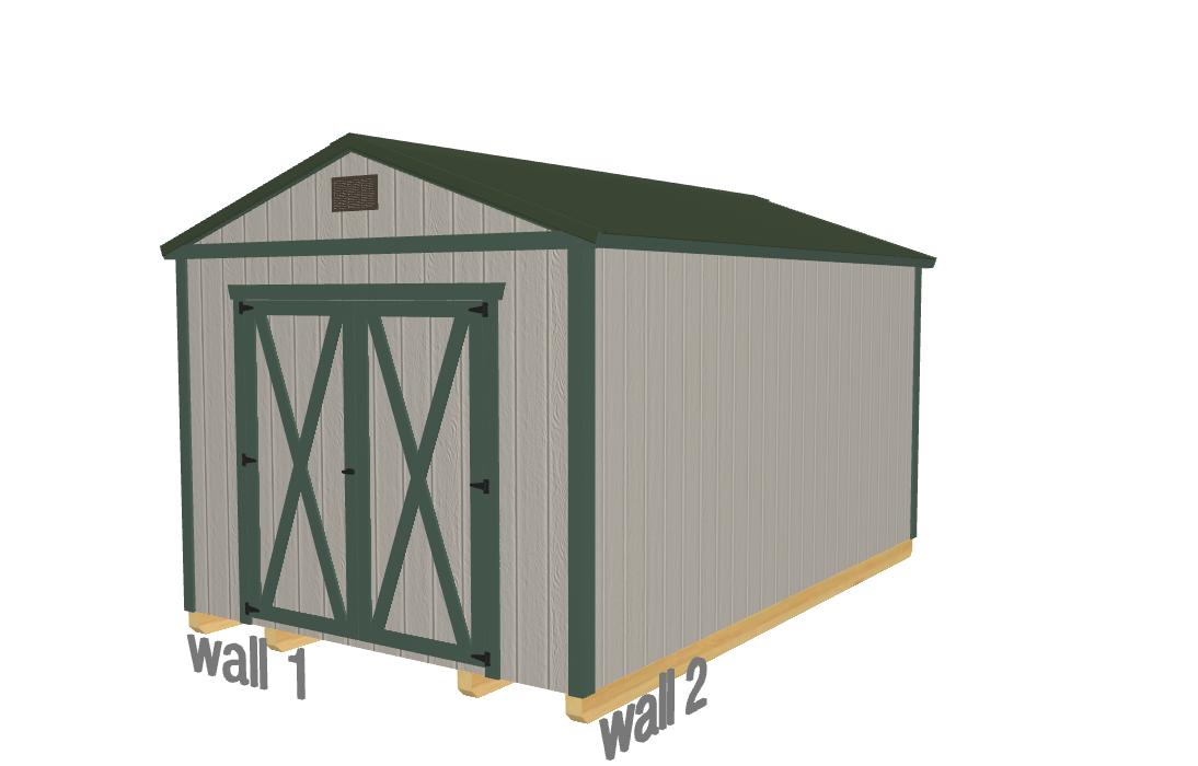 Classic Shed - 3298 - Image 4