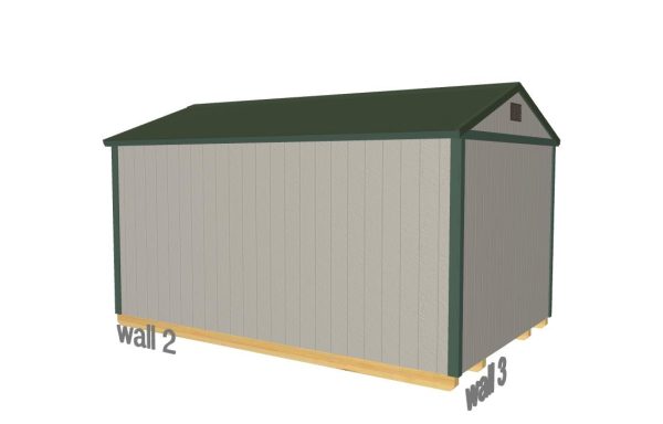 Classic Shed - 3298