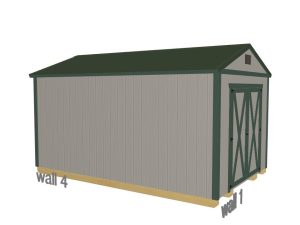 Classic Shed - 3298 - Image 7