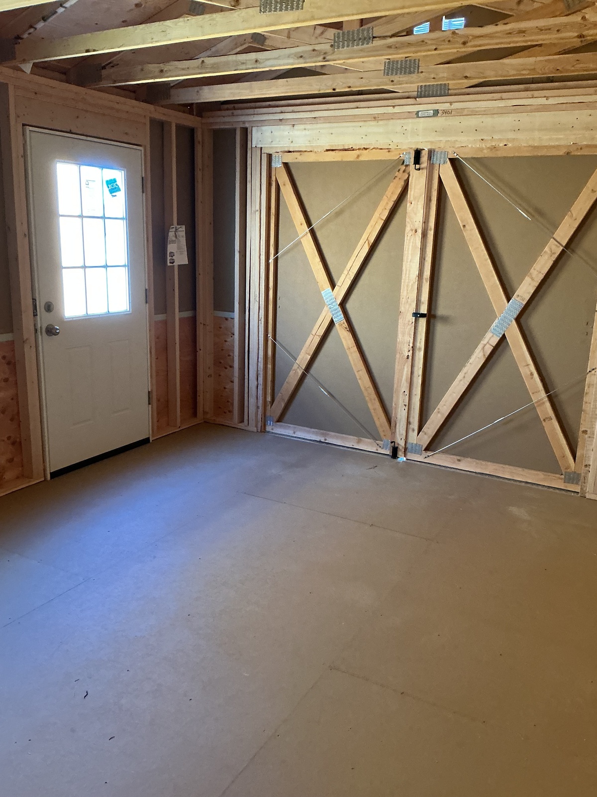 Classic Shed - 3401 - Image 1