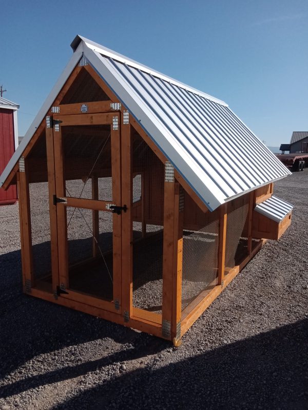 Chicken House - 2435