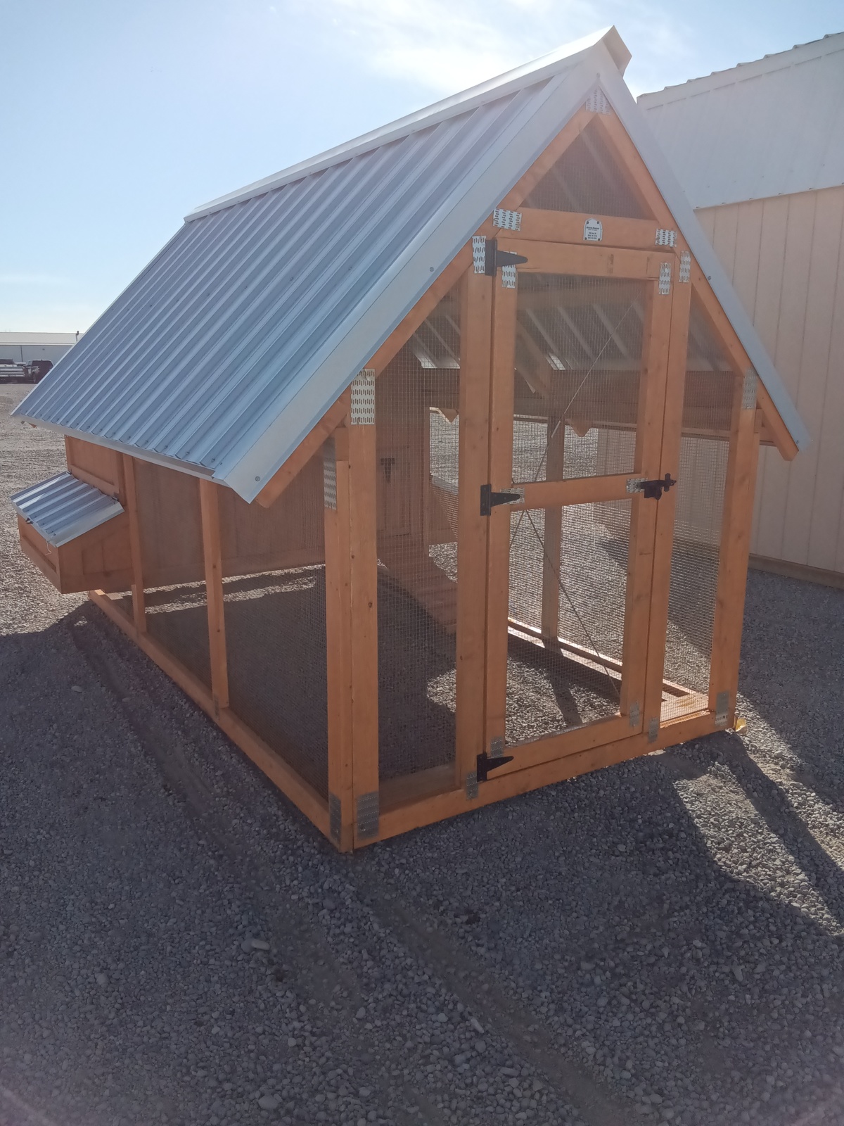 Chicken House - 2435 - Image 2