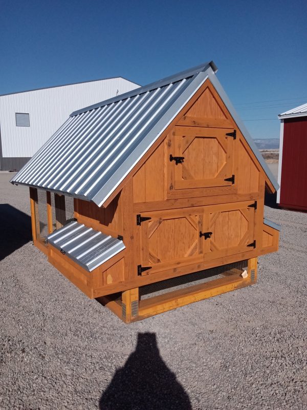 Chicken House - 2435