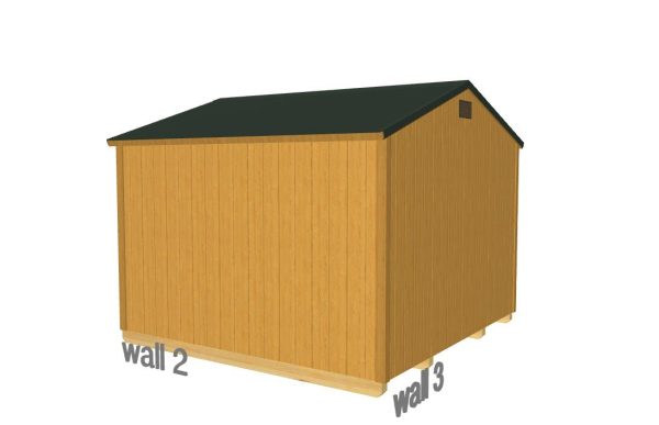Classic Shed - 2930