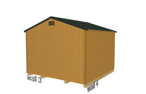 Classic Shed - 2930
