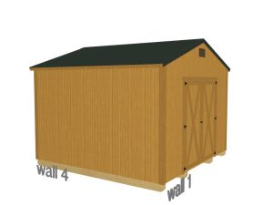 Classic Shed - 2930 - Image 9