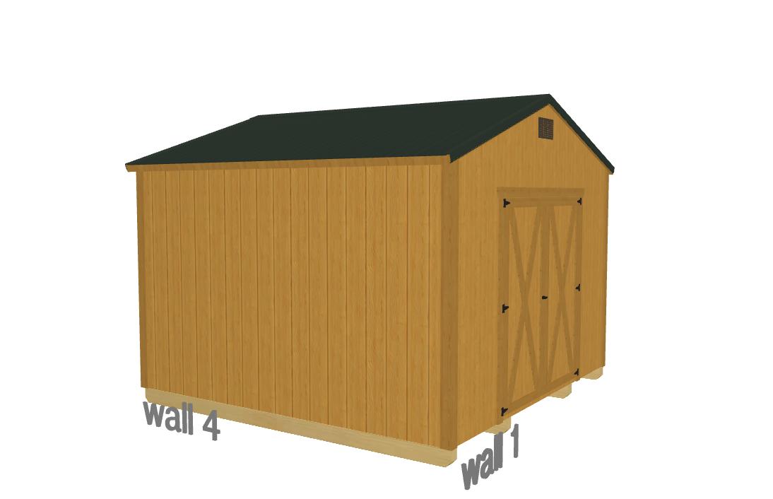 Classic Shed - 2930 - Image 9