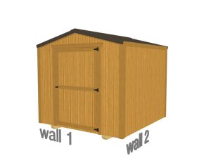 Utility Shed - 3393 - Image 4
