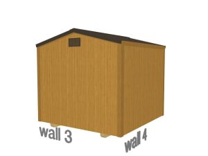Utility Shed - 3393 - Image 6