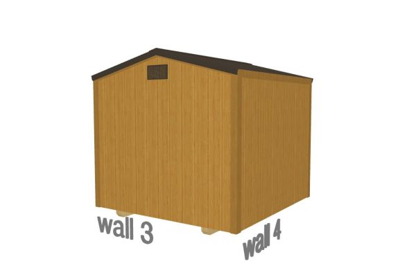 Utility Shed - 3393