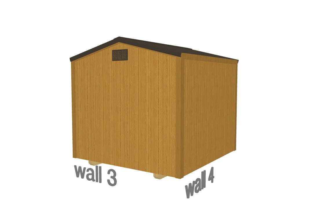 Utility Shed - 3393 - Image 6