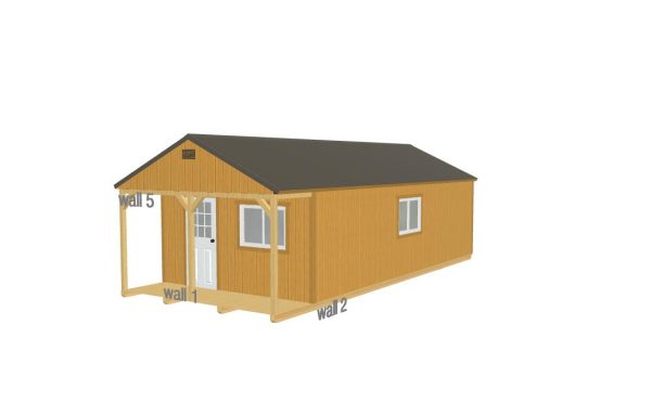 Mountain Cabin - 3399