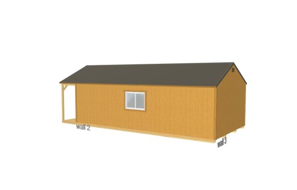 Mountain Cabin - 3399