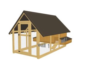 Chicken House - 3404 - Image 5