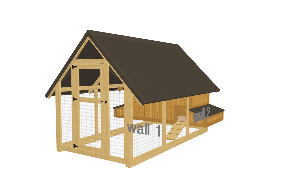 Chicken House - 3404 - Image 5