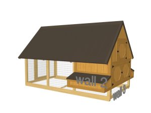 Chicken House - 3404 - Image 6