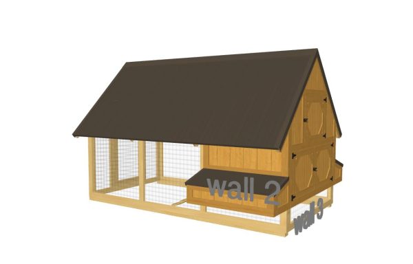 Chicken House - 3404