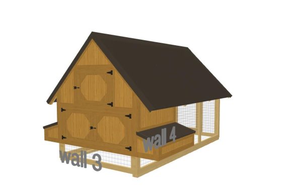 Chicken House - 3404