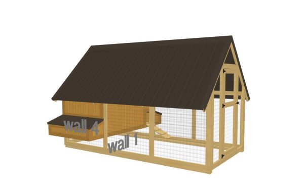 Chicken House - 3404