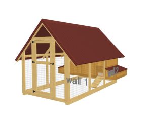 Chicken House - 3405 - Image 5
