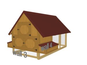 Chicken House - 3405 - Image 7