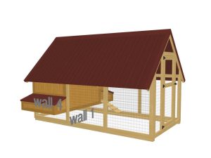 Chicken House - 3405 - Image 8